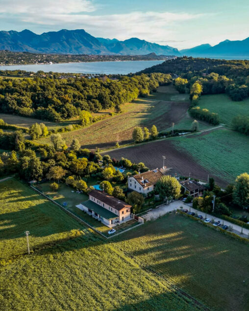 Corte Vallio Bed and Breakfast