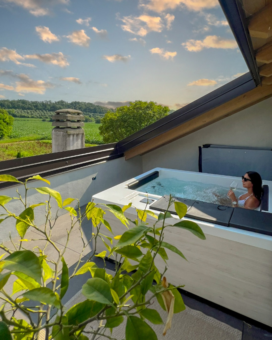 Corte Vallio B&B Desenzano del Hgarda