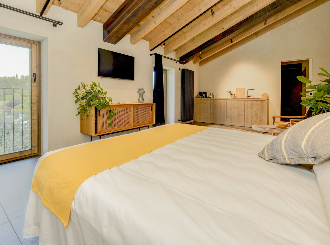 Camere e suite Corte Vallio