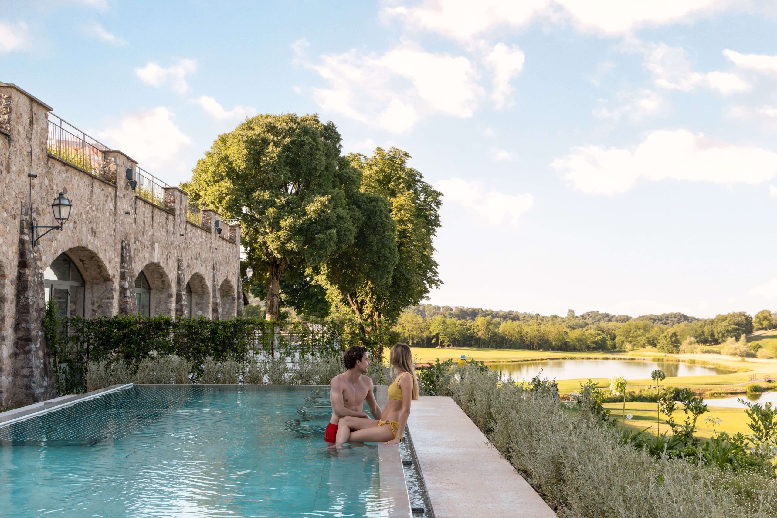 Camere e suite Corte Vallio