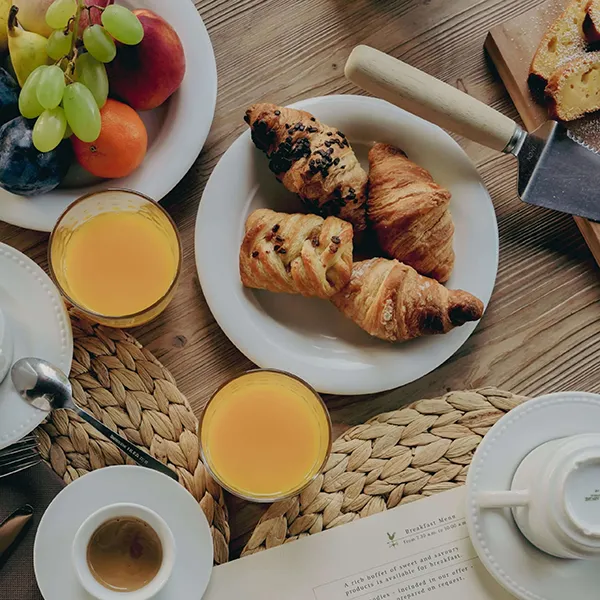 Breakfast Corte Vallio