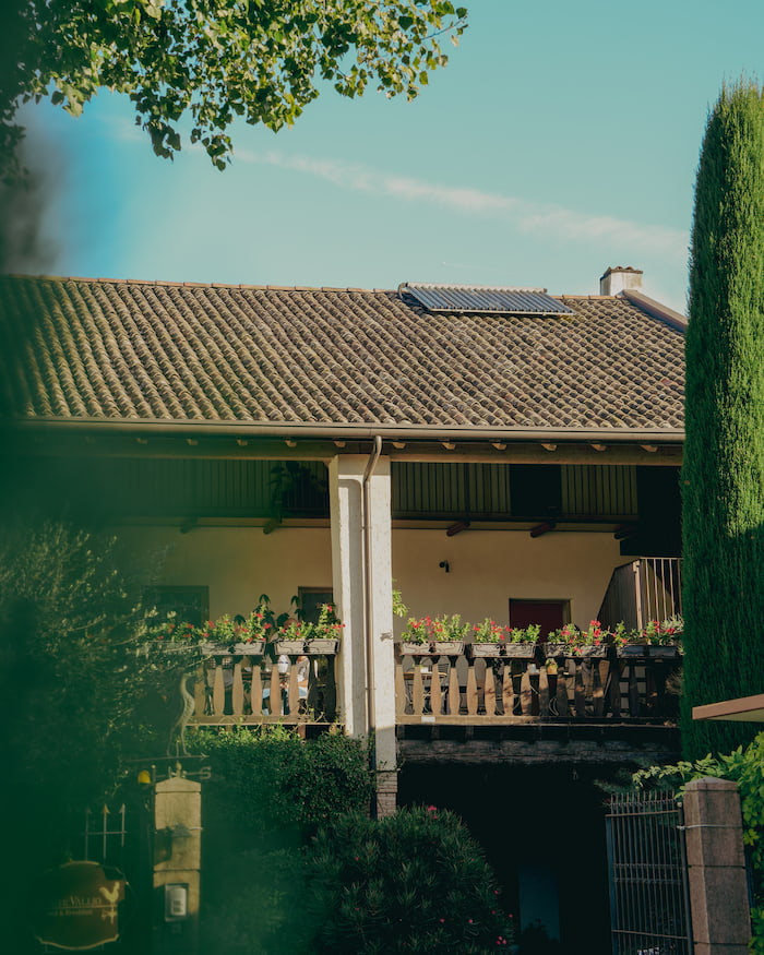 Corte Vallio Bed and Breakfast
