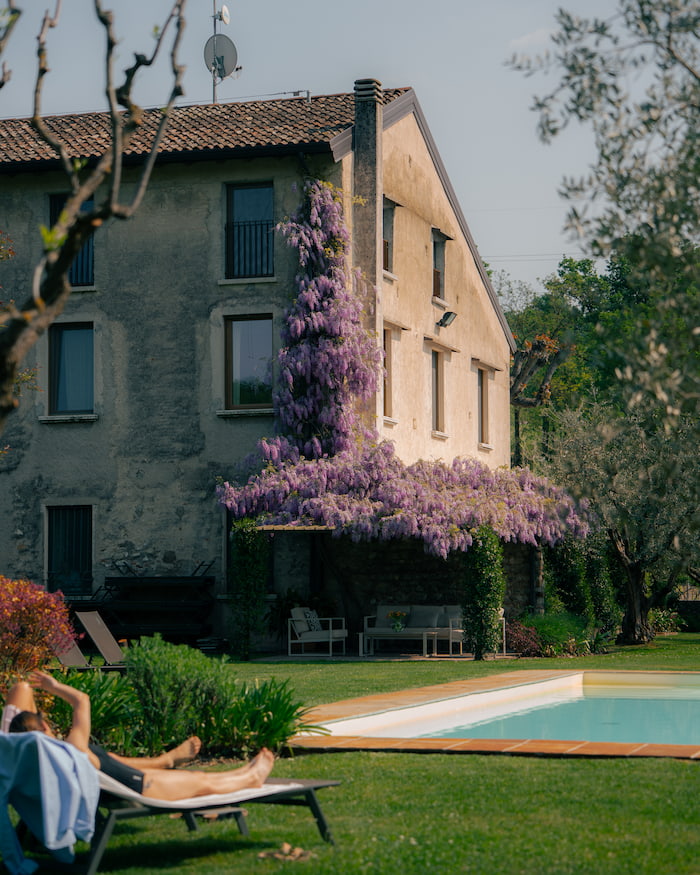 Corte Vallio Bed and Breakfast